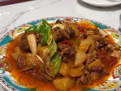 -巴依老爷新疆美食(天津远洋乐堤港店)