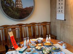 -鑫震源·苏式大虾生煎(山塘街店)