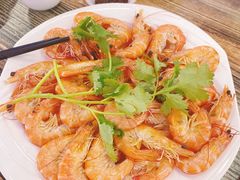 -聚鲜阁海鲜美食城(香水湾店)
