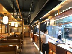 自助取餐区-如轩·海鲜砂锅粥·潮汕菜(海珠店)