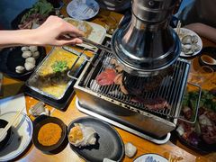 -丹东特色烤肉(学府路一部店)