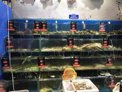 水产区-海味当家·蒸锅海鲜(中山广场创始店)