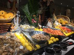-威珀斯酒店·珀萃美食餐厅 | 海鲜刺身·现烤生蚝·特色烤肉