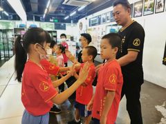 -温鉴良实用咏春拳