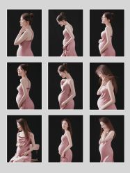 点击看大图 -专注孕妇照亲子照·纪田摄影