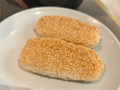 黄桥小酥饼-晓淮山·扬州早茶·淮扬菜(龙阳广场店)