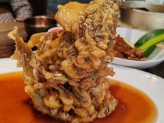 -魁盛居百年鲁菜馆(县西巷店)