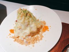 蟹子土豆沙拉-绿茶餐厅(领展购物广场·中关村店)