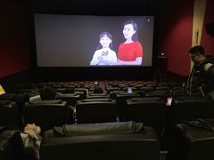 -AMG海上明珠影城(上海环球港RealDCinema店)
