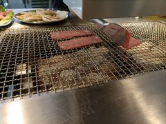 -大丘街路边烤牛肉