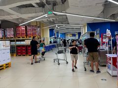-盒马X会员店(王府井奥莱UP TOWN店)