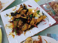 -聚德福海鲜家常菜(刘庄店)