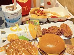 -麦当劳(容桂客运站得来速店)