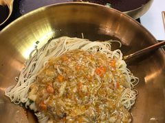 -贡梅老面馆·蟹粉面·无锡特色小吃(南长街主推店)