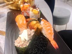 寿司拼盘-妥妥烤肉料理(昙华林店)