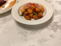 -酌宴府The China Club·广州万富希尔顿酒店(云城东路店)