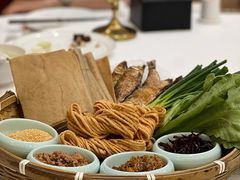 山东煎饼-潍坊菜馆(三里河南横街店)