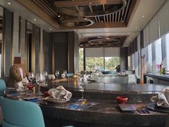 -一板铁板烧·隐秘一线江景花园餐厅(西湖左岸·天元店)