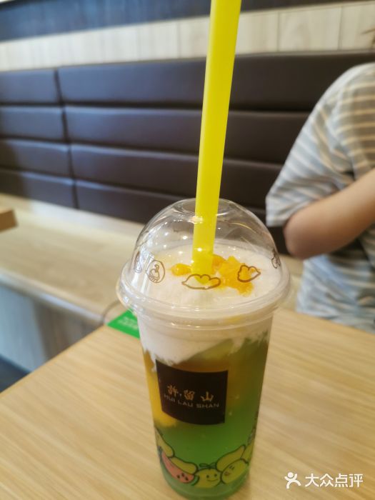 许留山(梳士巴利道店)图片