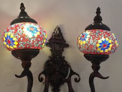 -伊斯坦布尔土耳其清真咖啡餐厅