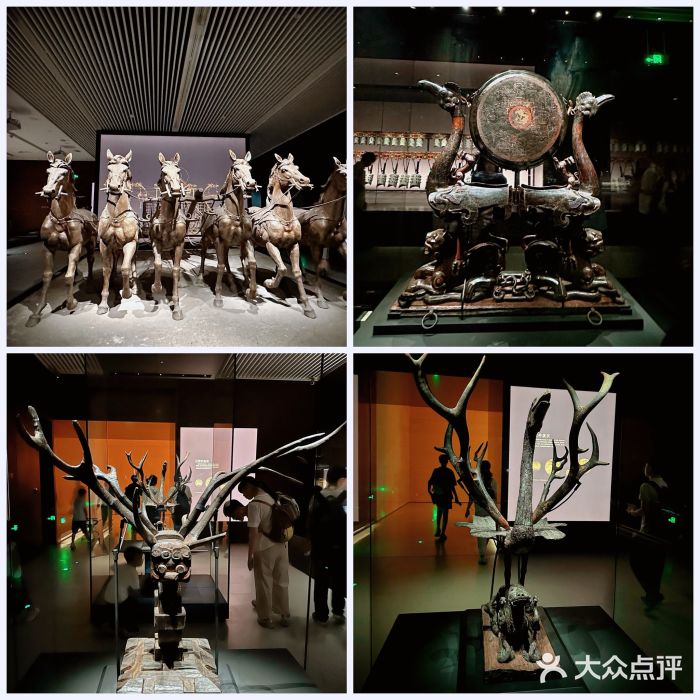 湖北省博物馆图片