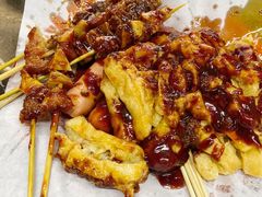 -香港风味小吃店(中英街店)