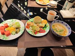 -索菲特酒店·海鲜自助 ·聚餐厅