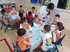 -吉的堡幼儿园(安康仕府大院园)