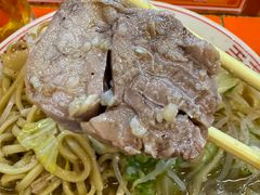 -拉面莊夢語＆中华料理八椿