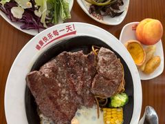 -佳纳客牛排(华亚欢乐城店)