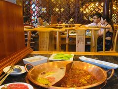 -老码头火锅(骡马市店)