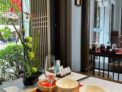 -鲤院·新中式美学·庭院餐厅(夫子庙店)