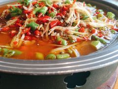 -盐帮食坊•小河帮川菜(四川师大店)