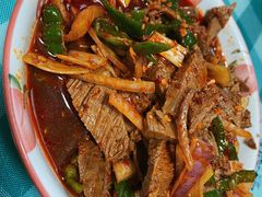 -敦煌老字号驴肉黄面(特色小吃街中段店)