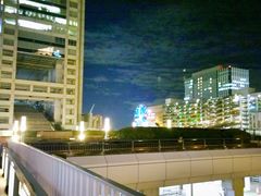 -台场海滨公园船码头