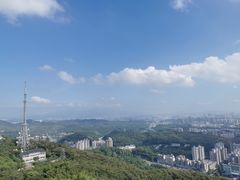 -高榜山景区