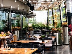 大堂-池畔酒吧 WET Bar