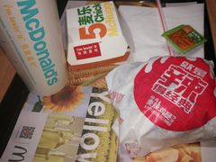 -麦当劳(郑州东高铁站店)