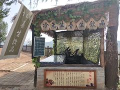 -白鹿原影视城