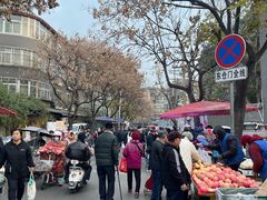 -东仓门早市