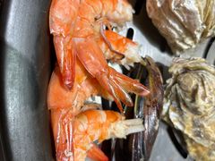 -大锅强·蒸海鲜青岛菜(吾悦广场店)