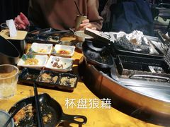 -伍丁·烤牛肋(和平东桥店)