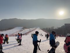 -北京西山滑雪场