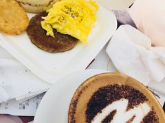 -麦当劳(机场DFS店)