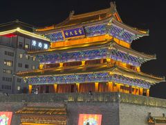 -鼓楼夜市