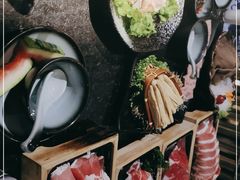 -湊湊火锅·茶憩(新中关购物中心店)