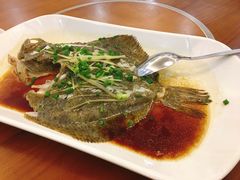 清蒸多宝鱼-红树林顺御楼(石楼店)