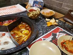 -蜀大侠火锅(森兰花园城店)