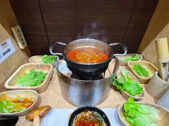 -独食火锅·半米屋台(望平街店)