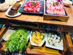 -草原塞蛮羊火锅城(港湾店)